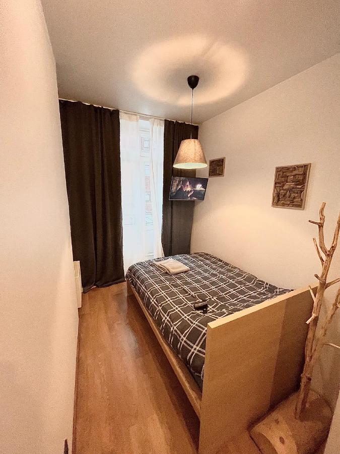Smallest In The Center Of Apartamento